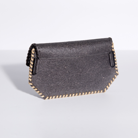 Aiya ayiA Momela Crossbody Bag/Fanny Pack Black - Picture 4 of 7